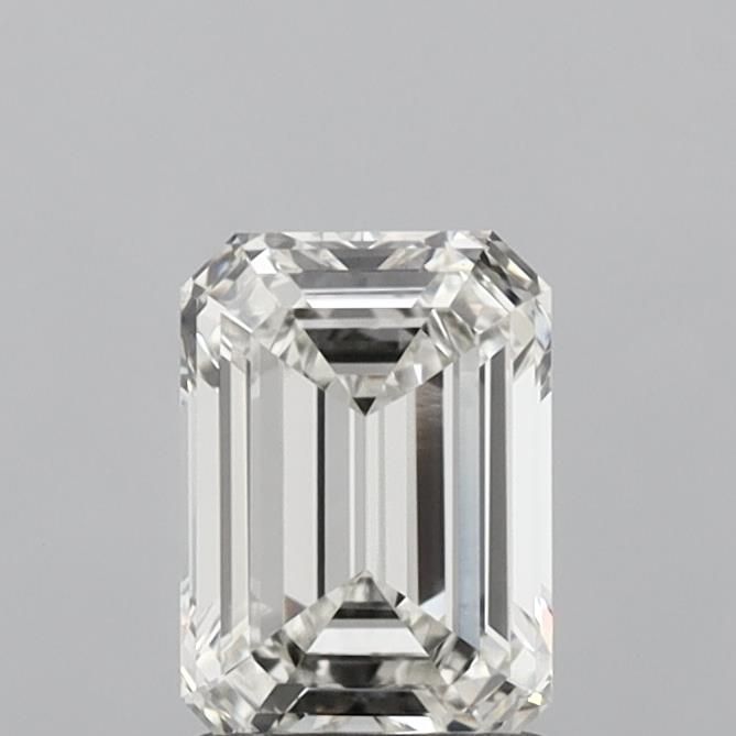 1.47 ct Emerald diamond