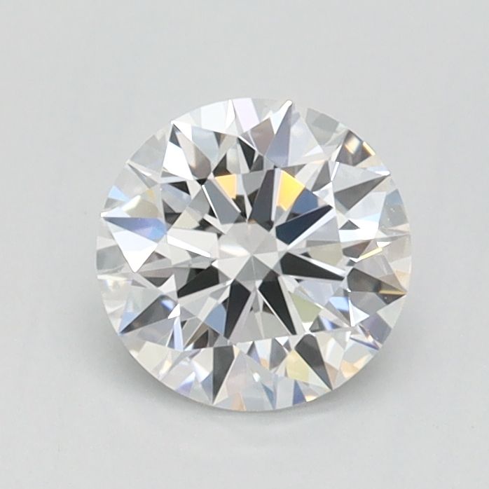 0.56 ct. round Lab Grown Diamond front image