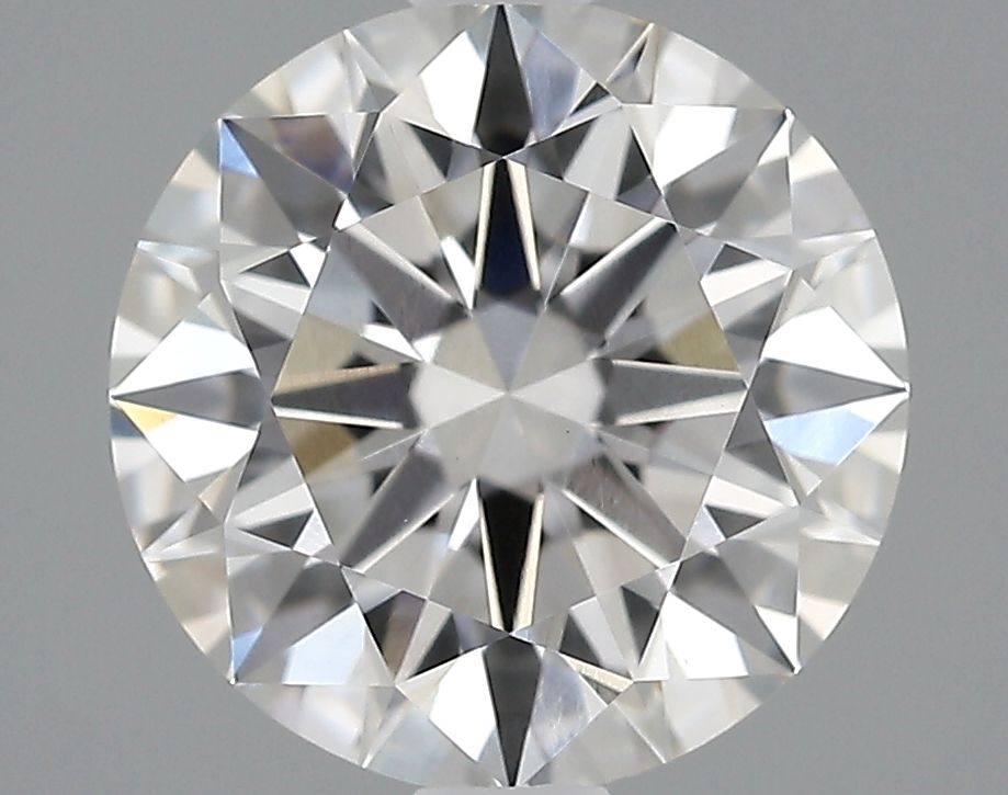 1.65 ct. round Lab Grown Diamond front image