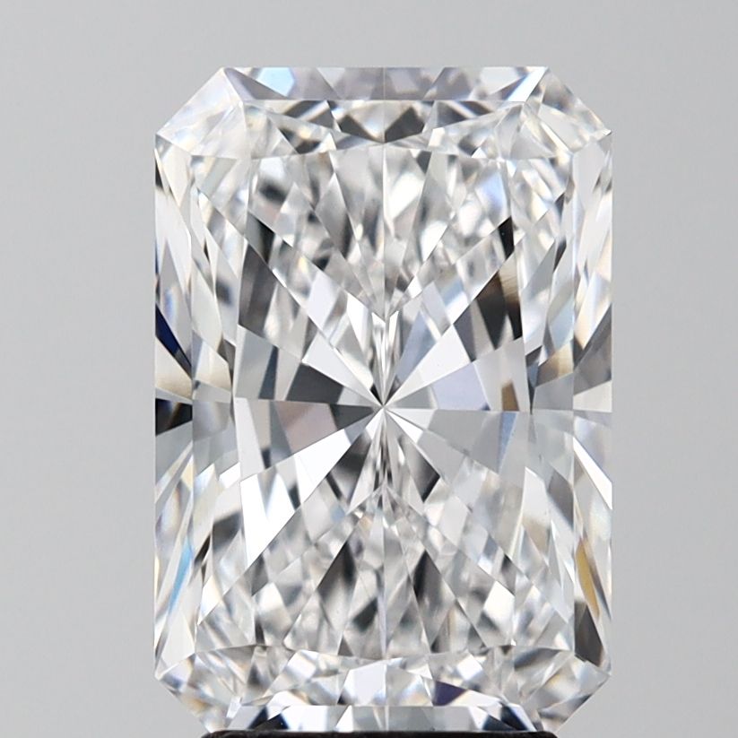 3.56 ct. radiant Lab Grown Diamond front image
