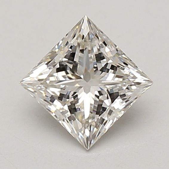 1.06 ct Princess diamond