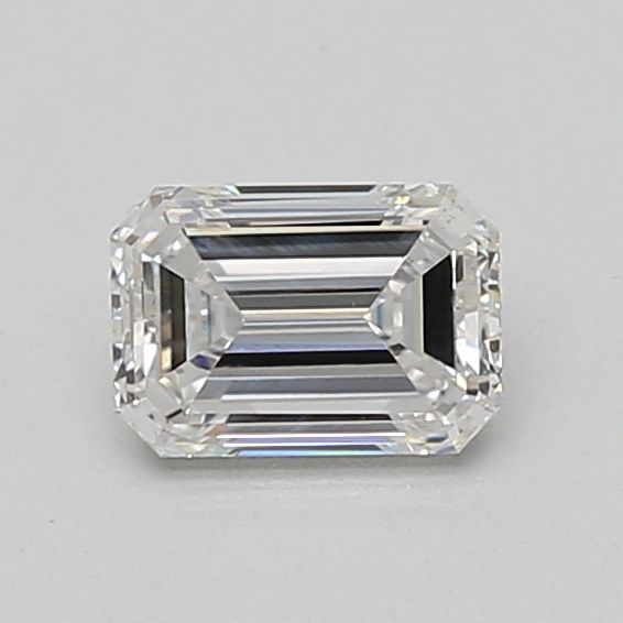 0.73 ct lab-grown Emerald Diamond