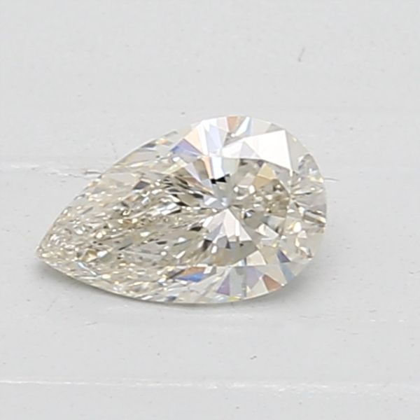 0.50 ct. pear Lab Grown Diamond front image