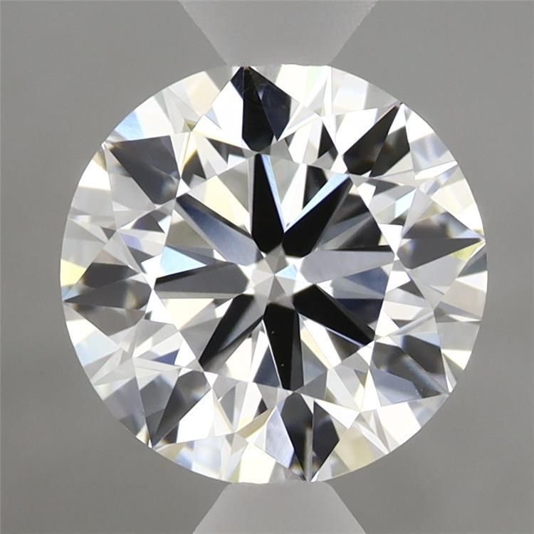 1.96 ct. round Lab Grown Diamond front image