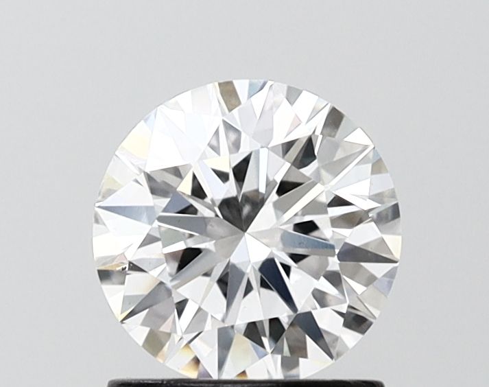 1.05 ct. round Lab Grown Diamond front image