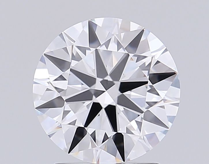 2.03 ct. round Lab Grown Diamond front image