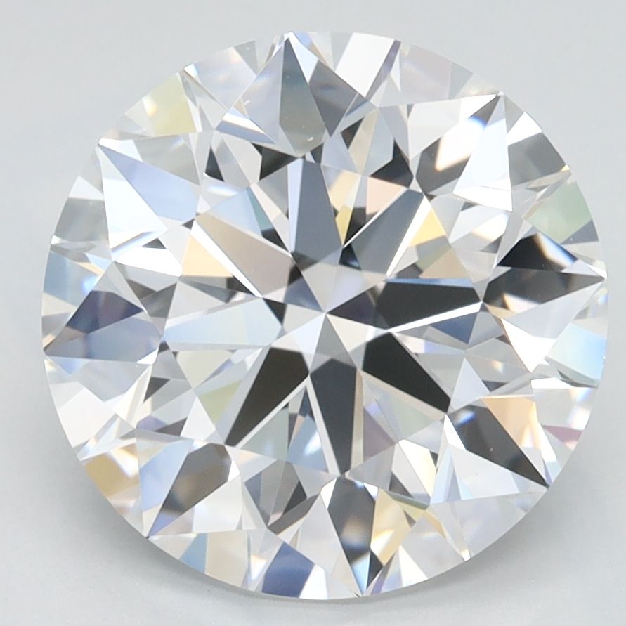 3.39 ct. round Lab Grown Diamond front image
