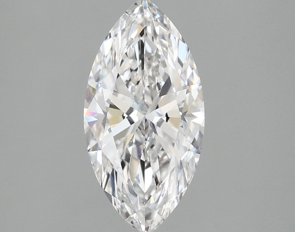 1.50 ct. marquise Lab Grown Diamond front image