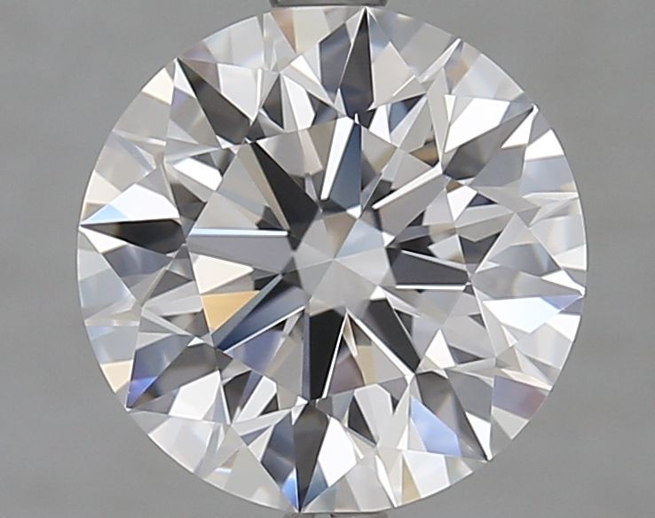 Diamant Rond 3.14 ct - Couleur D - Pureté VVS1