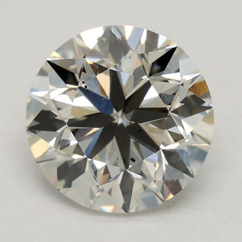 1.51 ct. round Lab Grown Diamond front image