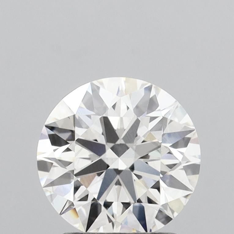 1.53 ct Round diamond