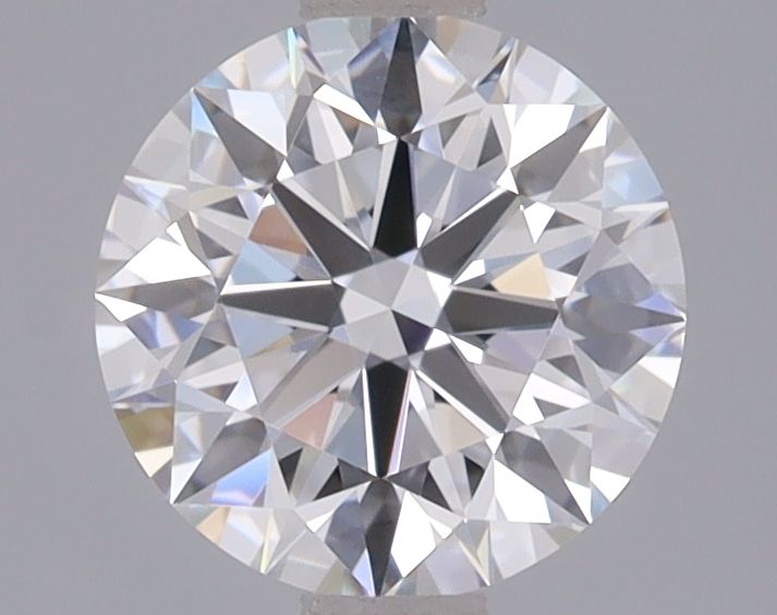 1.56 ct. round Lab Grown Diamond front image