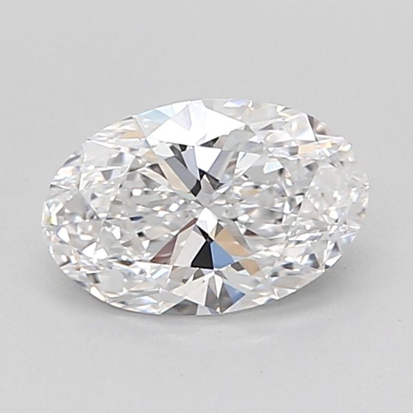 0.85 ct. oval Lab Grown Diamond front image