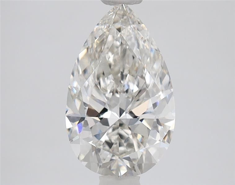 1.50 ct. pear Lab Grown Diamond front image