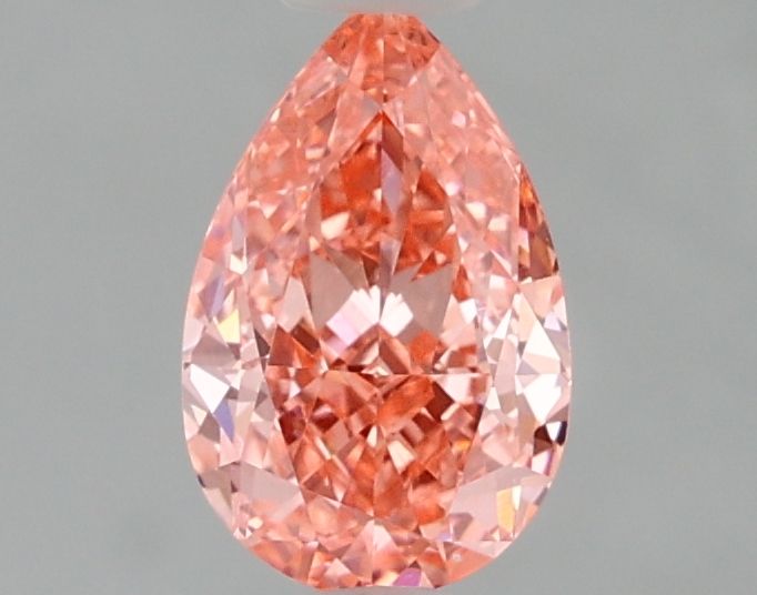 1.07 ct Pear diamond