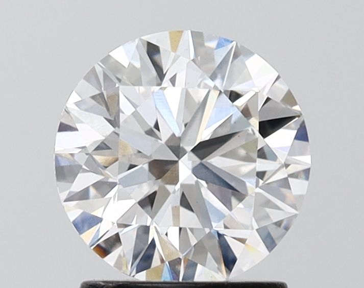 1.51 ct. round Lab Grown Diamond front image