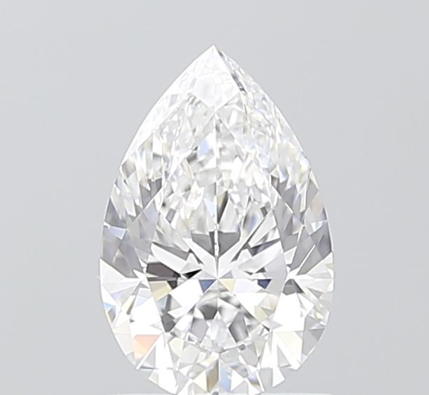 1.07 ct. pear Lab Grown Diamond front image