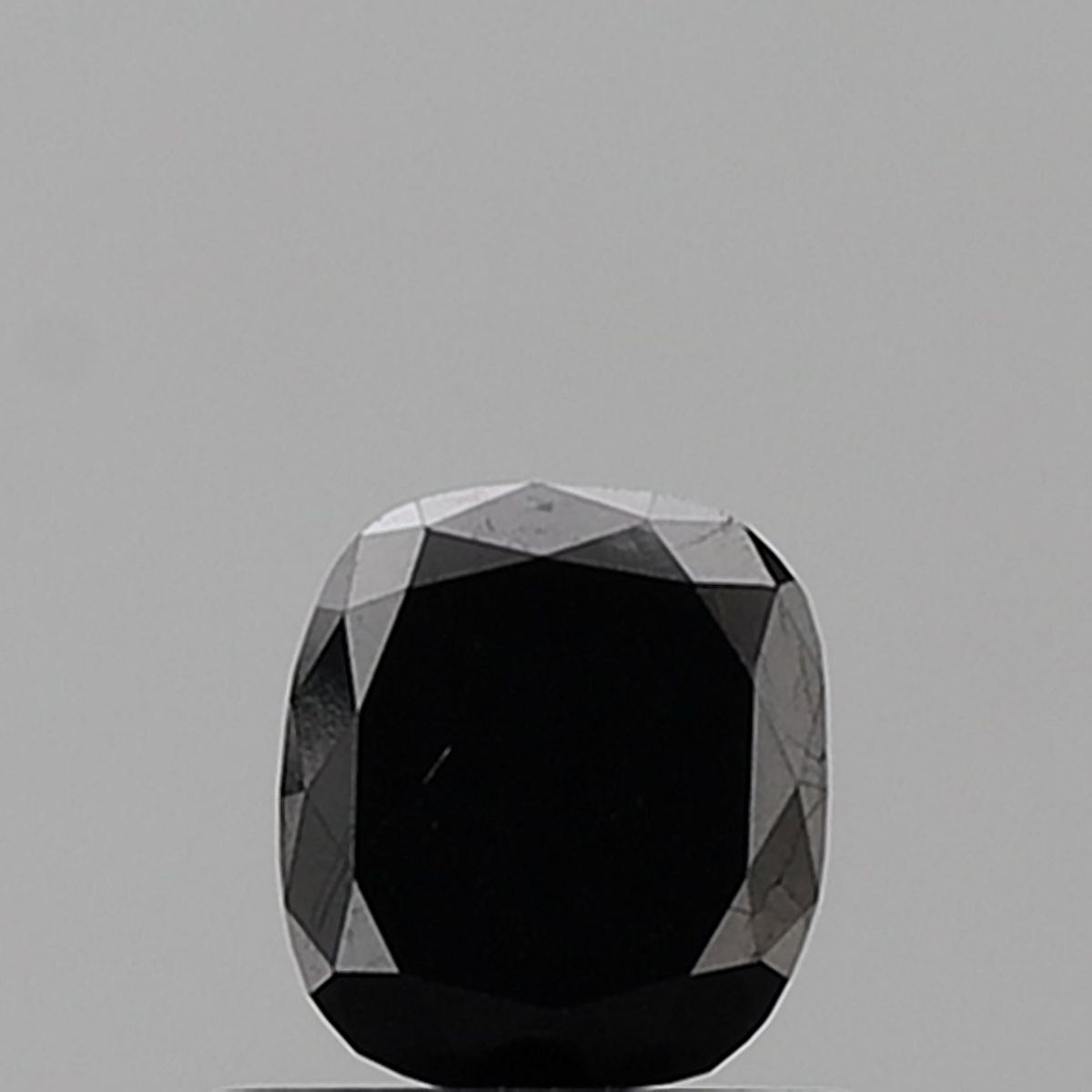 Diament 0.66 ct Fancy Black/VVS2