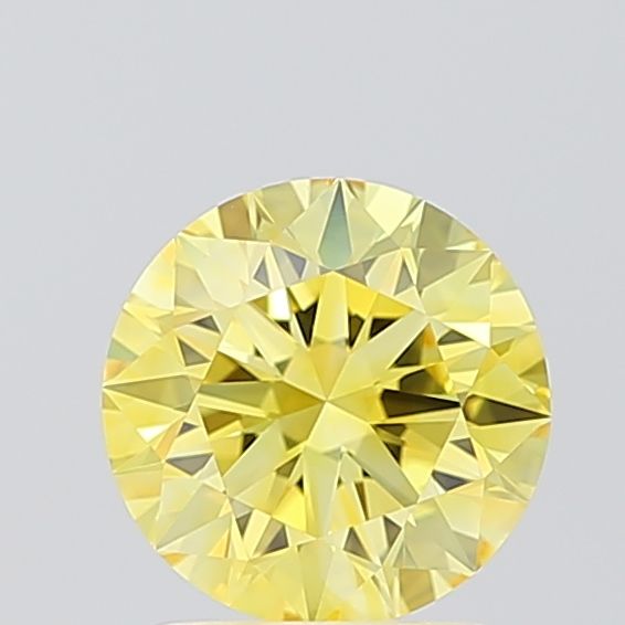 1.43 ct. round Lab Grown Diamond front image