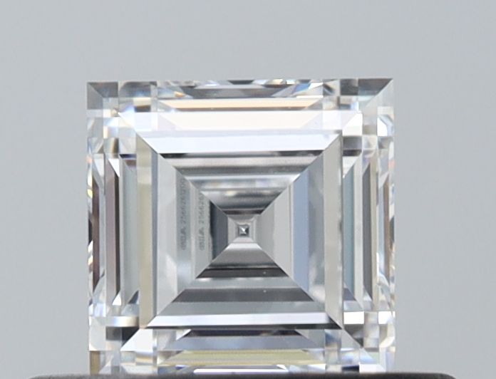 0.4 ct Square radiant Diamond
