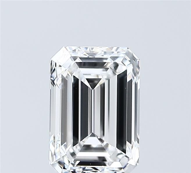 2.00 ct. emerald Lab Grown Diamond front image