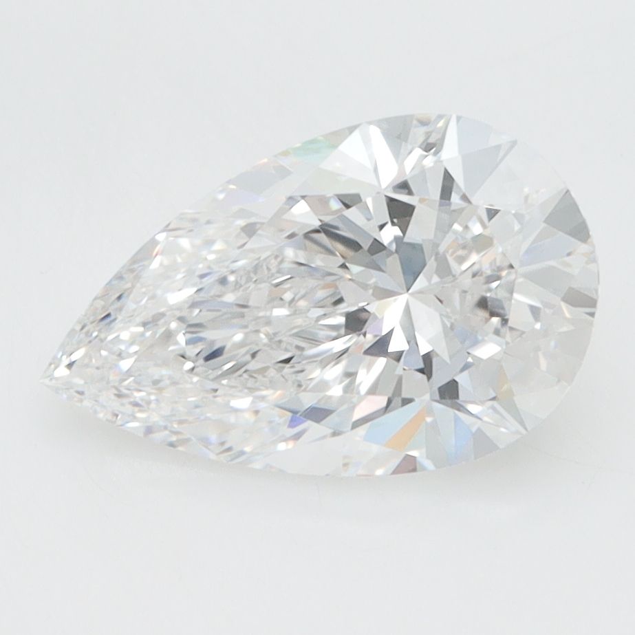 2.04 ct. pear Lab Grown Diamond front image