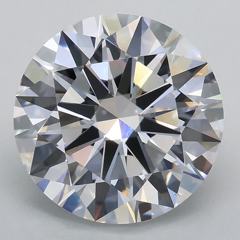 3.01 ct. round Lab Grown Diamond front image