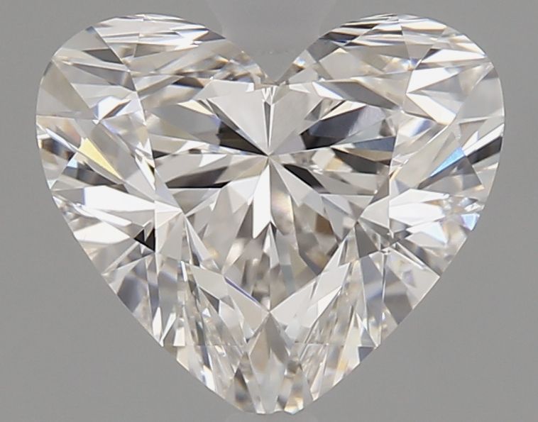 1.80 ct Heart diamond