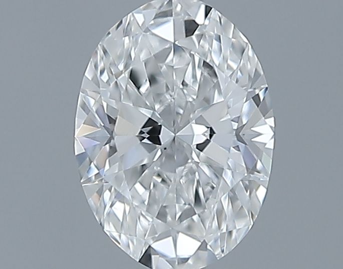 0.33 ct Oval diamond