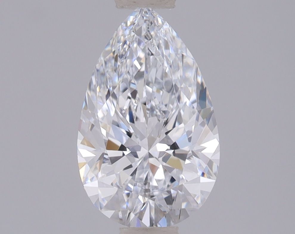 1.07 ct. pear Lab Grown Diamond front image