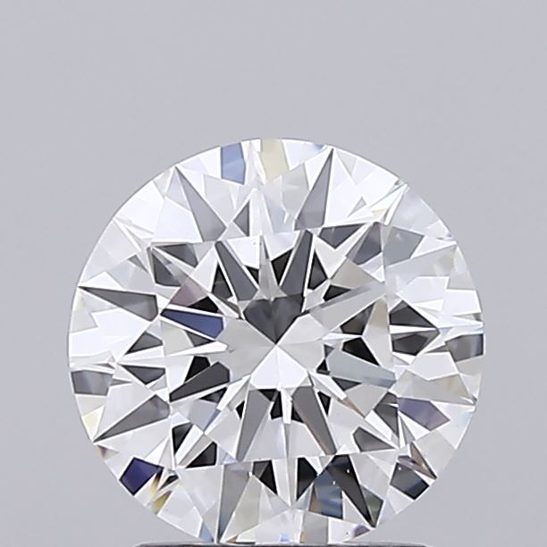 1.59 ct. round Lab Grown Diamond front image