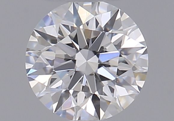 0.18 ct Round diamond