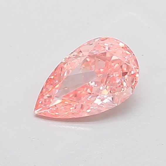 1.10 ct. pear Lab Grown Diamond front image