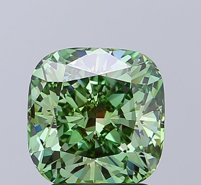 3.02 ct Cushion Modified diamond