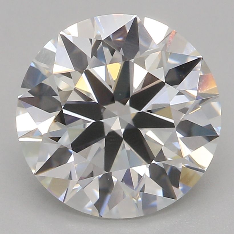2.07 ct. round Lab Grown Diamond front image