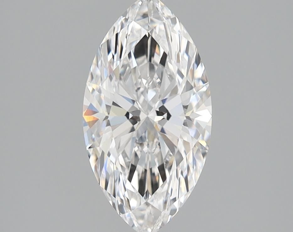 0.93 ct. marquise Lab Grown Diamond front image