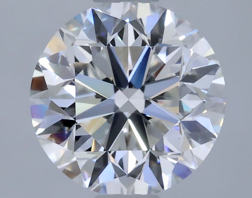 0.90 ct Round diamond