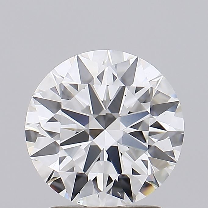 2.01 ct. round Lab Grown Diamond front image