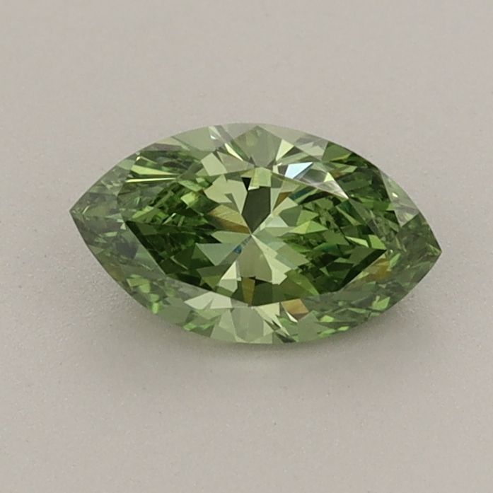 0.57 ct. marquise Lab Grown Diamond front image