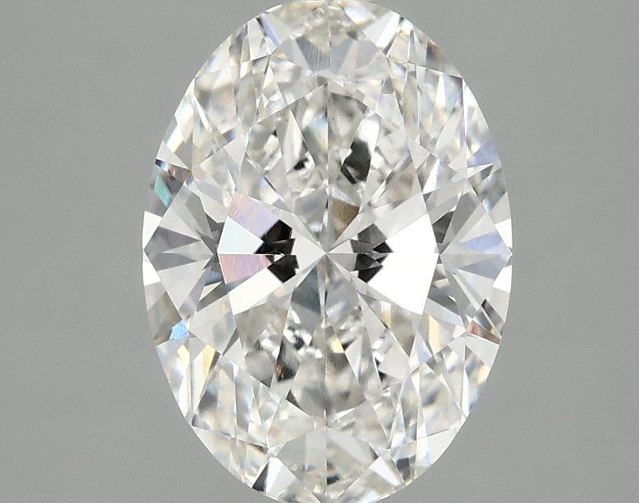2.29 ct. oval Lab Grown Diamond front image