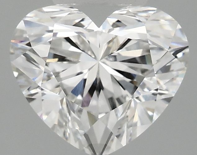 2.02 ct. heart Lab Grown Diamond front image