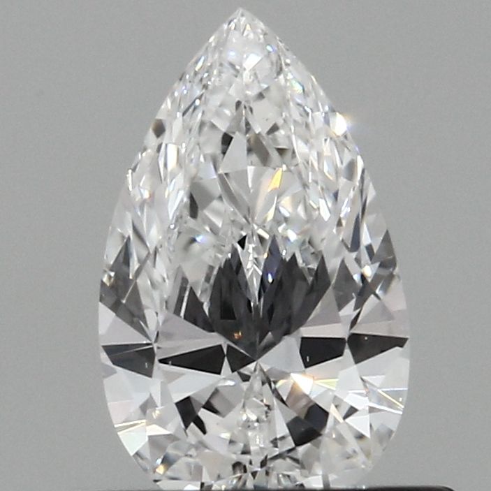 0.45 ct lab-grown Pear Diamond