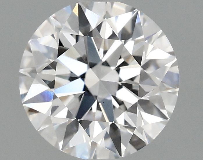 1.04 ct. round Lab Grown Diamond front image
