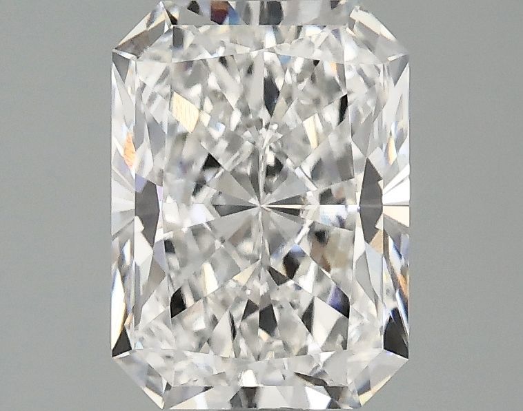 2.01 ct. radiant Lab Grown Diamond front image