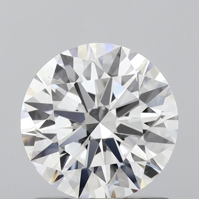 1.22 ct. round Lab Grown Diamond front image