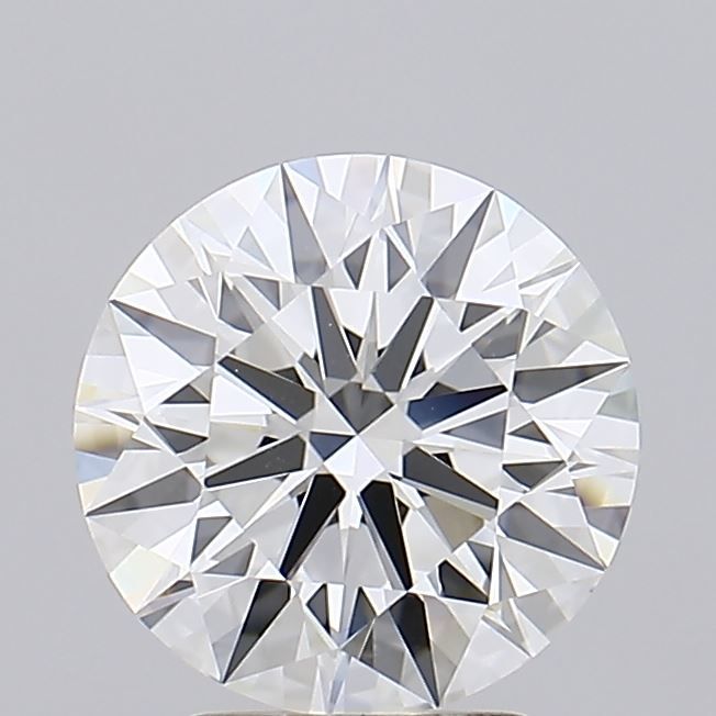 3.05 ct. round Lab Grown Diamond front image