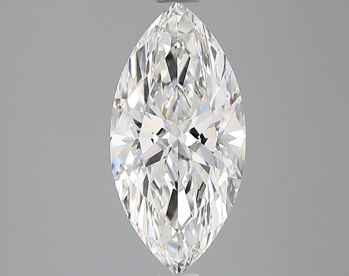 1.58 ct. marquise Lab Grown Diamond front image