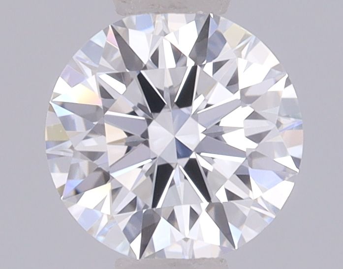 0.52 ct. round Lab Grown Diamond front image