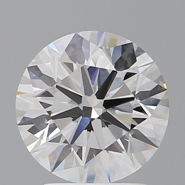 2.55 ct. round Lab Grown Diamond front image