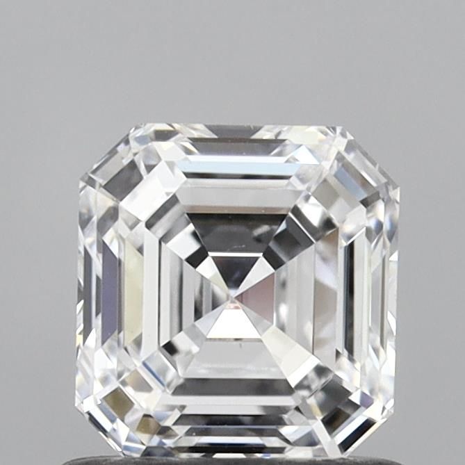 0.9 ct lab-grown Square emerald Diamond